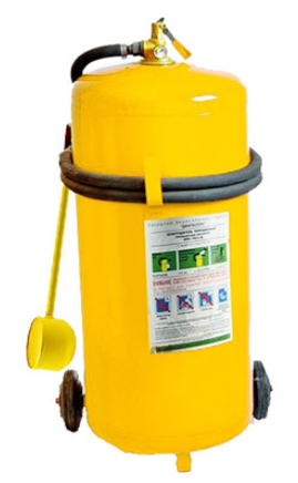 Огнетушитель специальный ОПС-50 (з) Д1, Д2